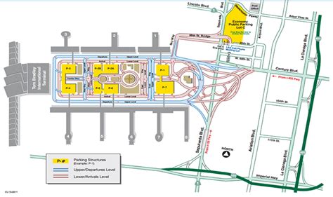 directions to lax|LAX Official Site .